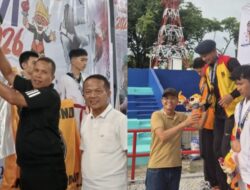 Pariaman Rebut 5 Medali Cabor Taekwondo dan Akuatik