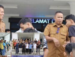Target Emas, Wawako Pariaman Lepas 28 Atlet di Empat Cabor Porprov Sumbar
