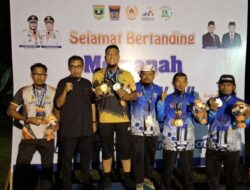Atlet Panahan Pariaman Faisal Zikri Rebut Medali Emas dan Perak Porprov XVI Sumbar