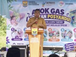 Perdana! Pemko Pariaman Luncurkan Transformasi Posyandu Berbasis SPM