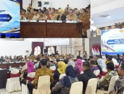 Kunker Spesifik Komisi II DPR RI di Sumbar, Wawako Pariaman : Perkuat Sinergi Pusat-Daerah untuk Pengamanan dan Sertifikasi Aset
