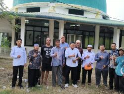 Bukan Sekadar Tanah Wakaf, Muhammadiyah Padang Pariaman Terus Bangun Basis Gerakan Keumatan