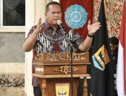 Wali Kota Yota Balad Tagih Kinerja dan Kolaborasi Camat Pariaman Timur