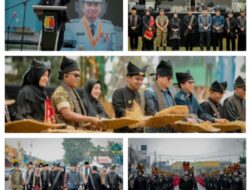 Pagelaran KEN Nasional Rang Solok Baralek Gadang di Kota Solok 2026 Kembali Ditabuh, Prosesinya Berlangsung Memukau dan Meriah