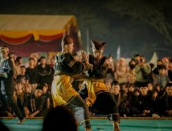 Silek Tuo Unjuk Tradisi, Rang Solok Baralek Gadang Kian Semarak