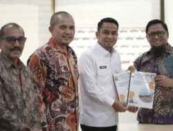Walikota Solok Jemput Dukungan Pusat, Kunjungi Bappenas Bahas Pembiayaan Jalan Lingkar Utara