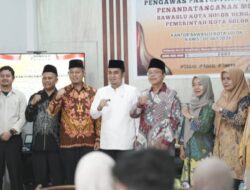 Walikota Solok Buka Lomba Cerdas Cermat Koperasi Antar Pelajar dalam Peringatan Harkopnas ke-79