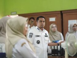 Walikota Solok Sidak Sejumlah Dinas, Tekankan Disiplin dan Kinerja ASN