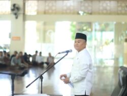 Wawako Solok dengan Seluruh ASN Peringati Maulid Nabi Muhammad SAW 1448H / 2026