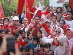 Bukan Sekadar Hadir, Wako Solok Ikut Meriahkan Lomba HUT RI di Koto Panjang
