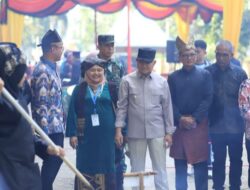 Wawako Suryadi Buka Lomba Marandang Tingkat SLTA se Kota Solok