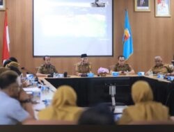 Kota Solok Matangkan Persiapan PORPROV XVI dan RSBG, Api Obor Segera Tiba