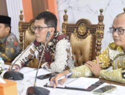 Pemko Pariaman Matangkan Agenda MTQ IX Tingkat Kota Pariaman 2026