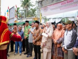 Halai Bihalal dan Pulang Basamo 2026, Silaturahmi dan Pemulihan Nagari Paninggahan