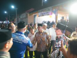 Bupati Solok Buka MUBES-SAS XXIV dan Konferensi IPPSA XXXIII