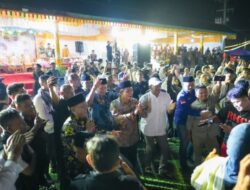 Wabup Solok Harapkan Momentum Mubes PKP 2026 Paninggahan, Memperkuat Persatuan Ssama