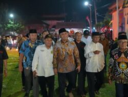 Bupati Solok Tekankan Dampak Program MBG dalam Safari Ramadhan di Sungai Nanam