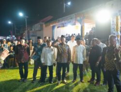 Bupati Solok Serahkan Bantuan Rumah Layak Huni di Alahan Panjang