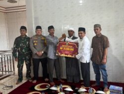 TSR Pemprov Sumbar Kunjungi Nagari Saning Baka