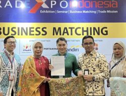Kontrak Rp400 Juta! Sulaman Pasia Baru Padang Pariaman Tembus Pasar Global