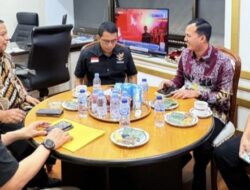 Wabup Padang Pariaman Koordinasi ke Kemendagri Perjuangkan Tambahan TKD Pascabencana Susulan