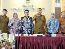 Pemko Pariaman Presentasikan Keterbukaan Informasi Publik Tahun 2026 di KI Sumbar