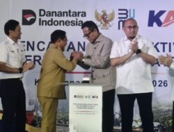 KA Sumbar Target Kayu Tanam-Padang Panjang Aktif 2027, Nasib 6.800 Bangunan Jadi Tantangan