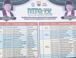 Siap Digelar! MTQ ke-IX Tingkat Pariaman 2026