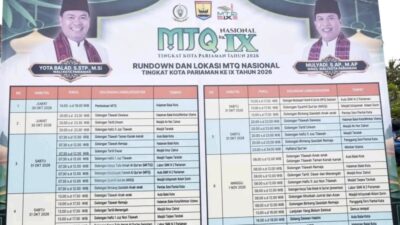 Siap Digelar! MTQ ke-IX Tingkat Pariaman 2026