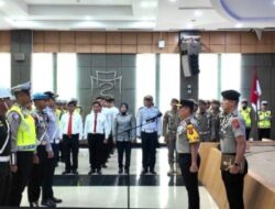 Wakapolda Sumbar: Keberhasilan Operasi Patuh Diukur dari Turunnya Angka Kecelakaan