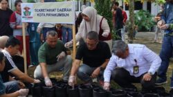 Tindak Lanjuti "Petani Berdasi", Pemko Payakumbuh dan Kementan Jadikan ASN Pionir Ketahanan Pangan