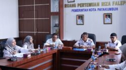 Respons Temuan BPK, Pemko Lakukan Pembenahan Total Tata Kelola Sampah Payakumbuh