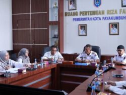 Respons Temuan BPK, Pemko Lakukan Pembenahan Total Tata Kelola Sampah Payakumbuh