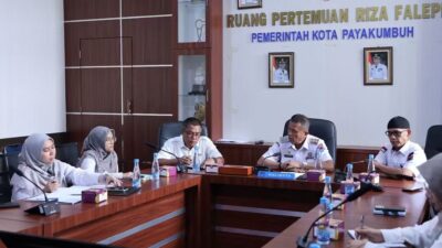 Respons Temuan BPK, Pemko Lakukan Pembenahan Total Tata Kelola Sampah Payakumbuh