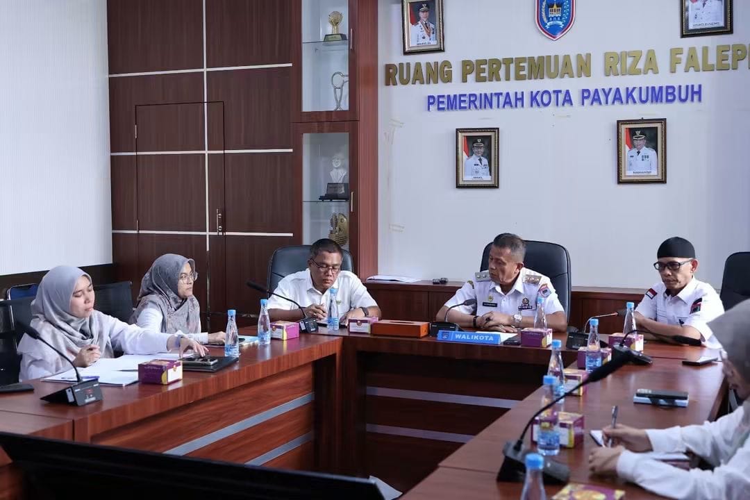 Respons Temuan BPK, Pemko Lakukan Pembenahan Total Tata Kelola Sampah Payakumbuh