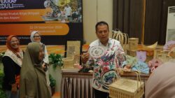 Jadi Tiga Pusat Kriyasi Nasional, Pemko Payakumbuh dan Kemenekraf Siapkan Kriya Lokal Tembus Pasar Global