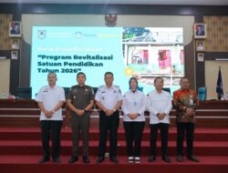 Kawal Dana Pendidikan 2026, Pemko Payakumbuh Gandeng Kemendikdasmen dan Kejaksaan Tekankan Transparansi