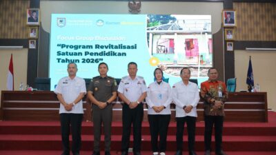 Kawal Dana Pendidikan 2026, Pemko Payakumbuh Gandeng Kemendikdasmen dan Kejaksaan Tekankan Transparansi