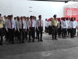 Hari Kesaktian Pancasila, BRI BO Rantauprapat Teguhkan Semangat Persatuan