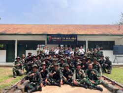 Semarak HUT TNI ke-81, BRI Rantauprapat Perkuat Kebersamaan