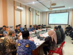 Kantor Pertanahan Kabupaten Labuhanbatu Perkuat Sinergi Bersama Kementerian Agama