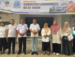 Sambut HUT ke-81, Pemkab Labuhanbatu Gelar Lomba Kebersihan OPD, Kelurahan dan Sekolah