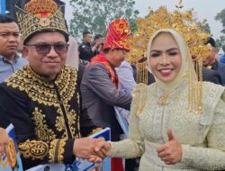 Perayaan HUT ke-81 Labuhanbatu Sukses Digelar, Dinas Lingkungan Hidup Raih Juara II OPD Terbersih