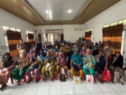 BRI Rantauprapat Dukung Program BSPS, Bantu Kelancaran Penyaluran Bantuan Bedah Rumah
