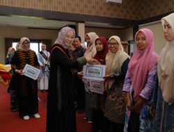 Perkuat Kualitas Pendidikan Usia Dini Melalui Pelatihan Nasional HIMPAUDI, Pemko Payakumbuh Dorong Guru PAUD Terapkan “Deep Learning”