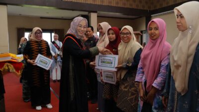 Perkuat Kualitas Pendidikan Usia Dini Melalui Pelatihan Nasional HIMPAUDI, Pemko Payakumbuh Dorong Guru PAUD Terapkan "Deep Learning"