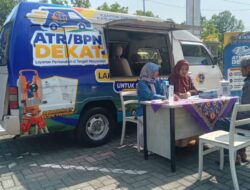 Warga Tak Perlu Jauh-jauh ke Kantor, Layanan ATR/BPN Dekat Jadi Solusi Konsultasi Pertanahan