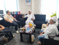 BO Rantauprapat Perkuat Silaturahmi Dengan Tokoh Agama
