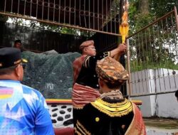 Dari Pariangan, Api Porprov XVI Dibawa untuk Satukan Semangat Olahraga Sumbar