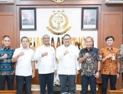 Jasa Raharja dan Kejati Sumut Perkuat Sinergi Kelembagaan dan Tata Kelola Perusahaan
